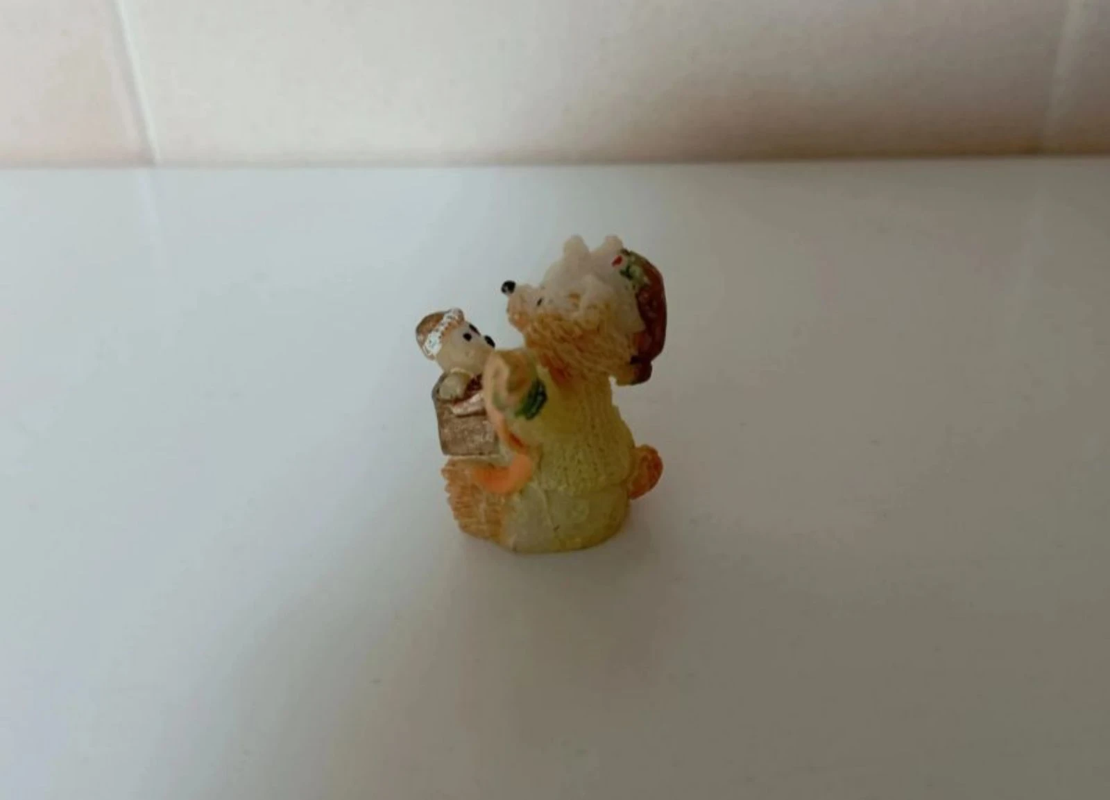 Bear figurine decoration – photo 4